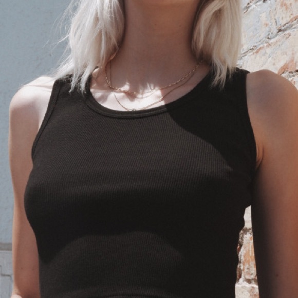Brandy Melville Tops - Beyonca Tank